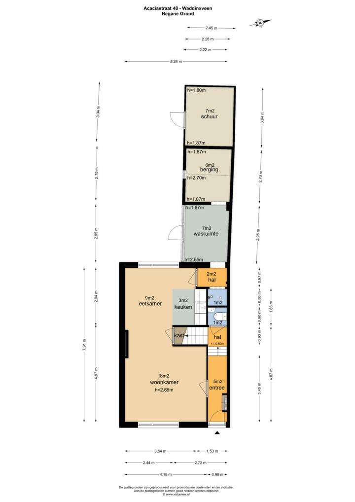 Foto 25 van Acaciastraat 48