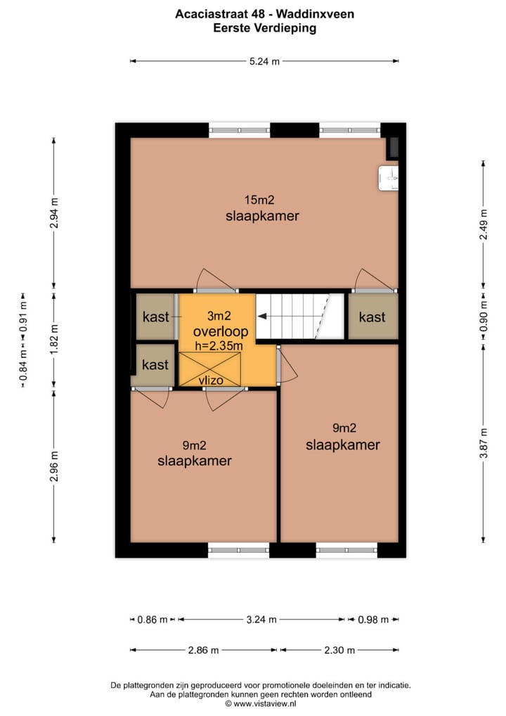 Foto 28 van Acaciastraat 48