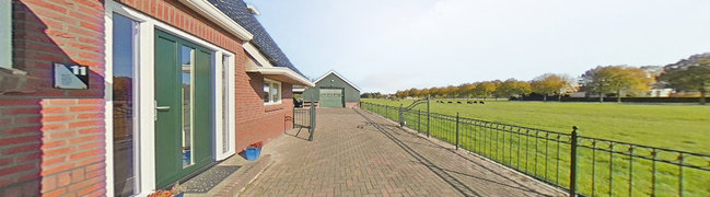 View 360° photo of Voortuin of Boerestreek 11