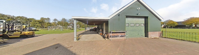 View 360° photo of Achtertuin of Boerestreek 11