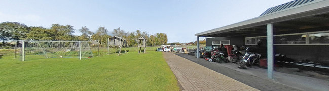 View 360° photo of Achtertuin of Boerestreek 11