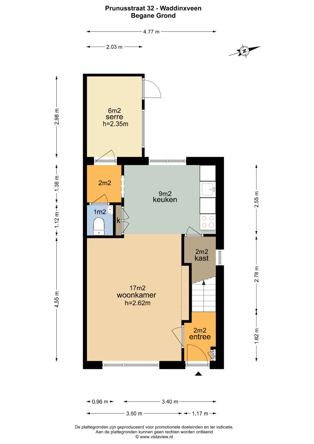 Foto 25 van Prunusstraat 32