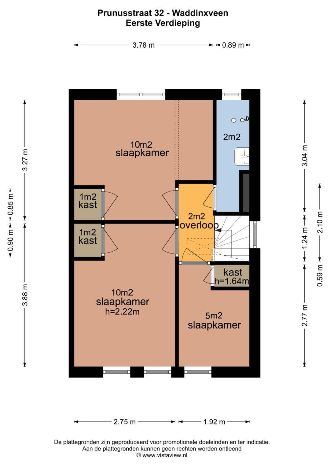 Foto 27 van Prunusstraat 32