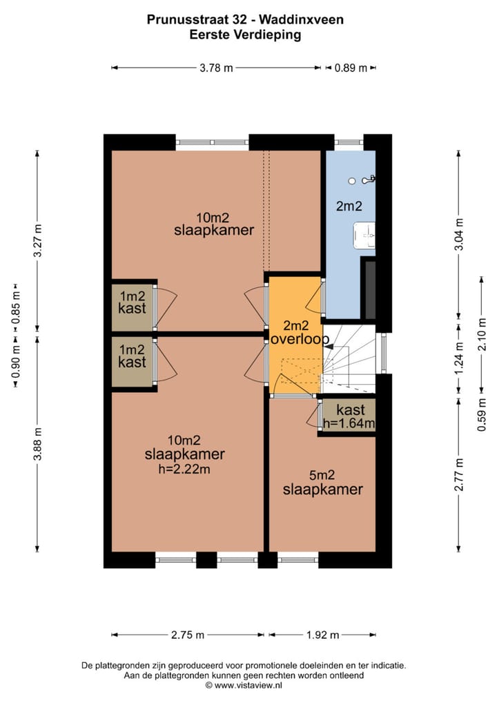 Foto 27 van Prunusstraat 32