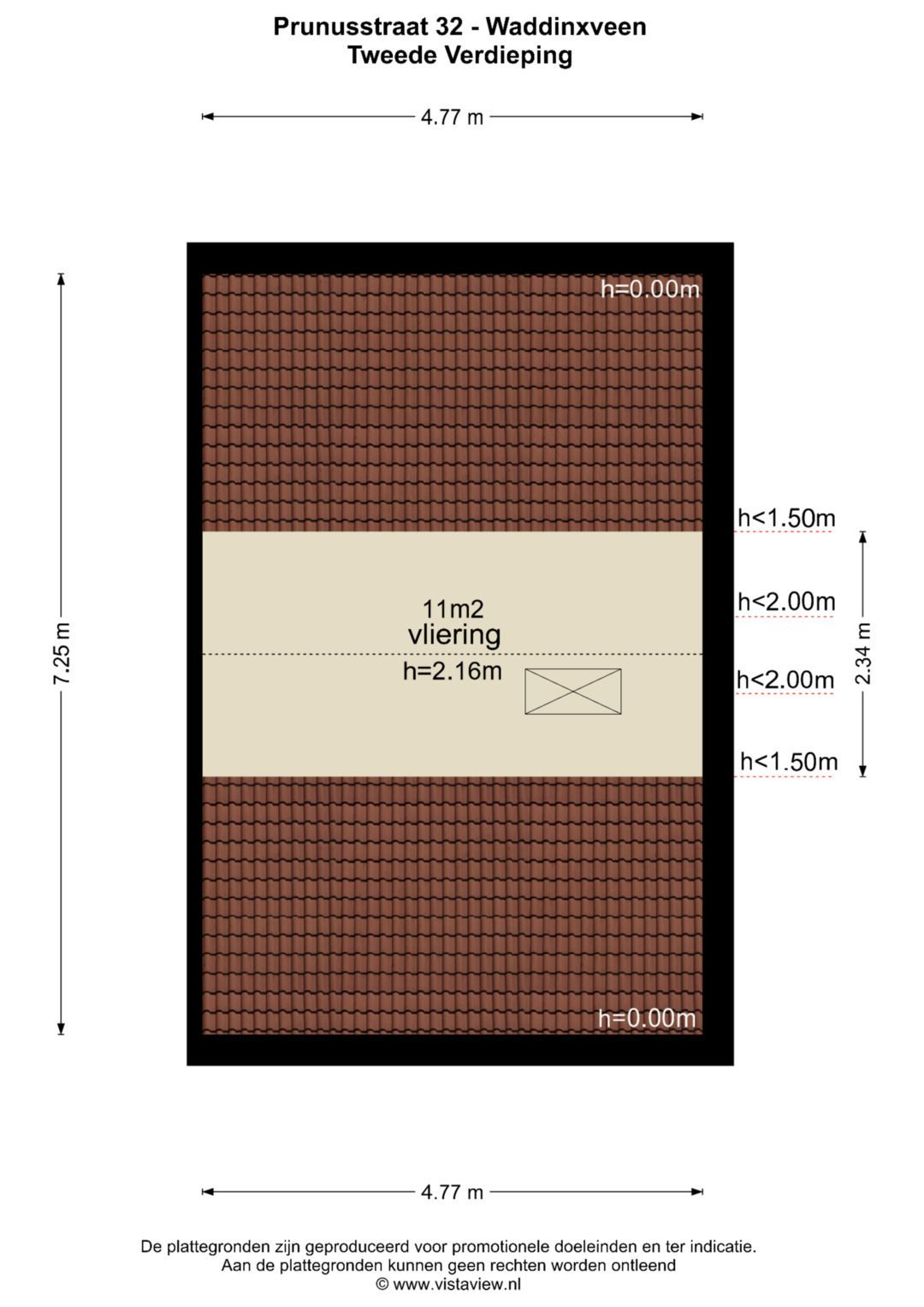Foto 30 van Prunusstraat 32