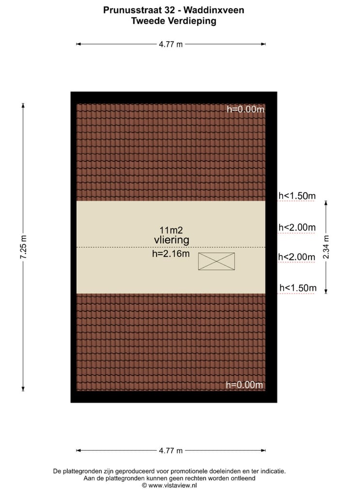 Foto 30 van Prunusstraat 32