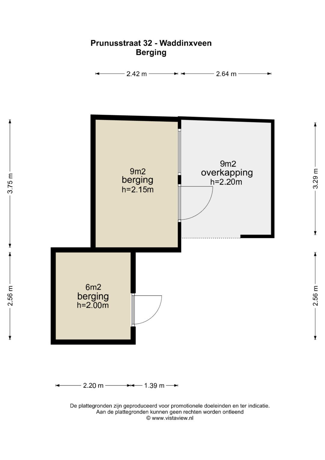 Foto 33 van Prunusstraat 32