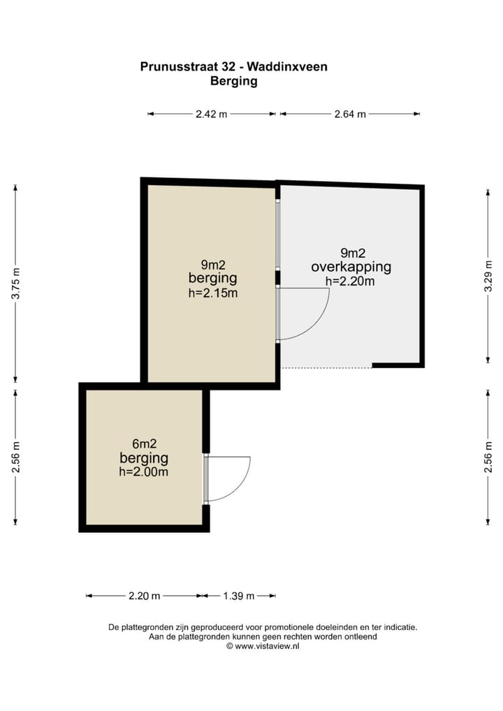 Foto 33 van Prunusstraat 32