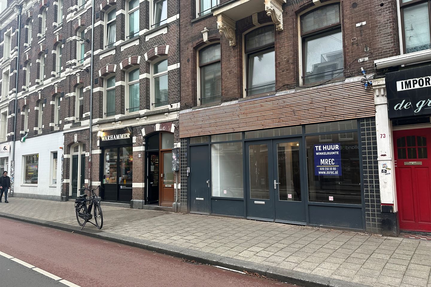 Bekijk foto 1 van Van Woustraat 71-H