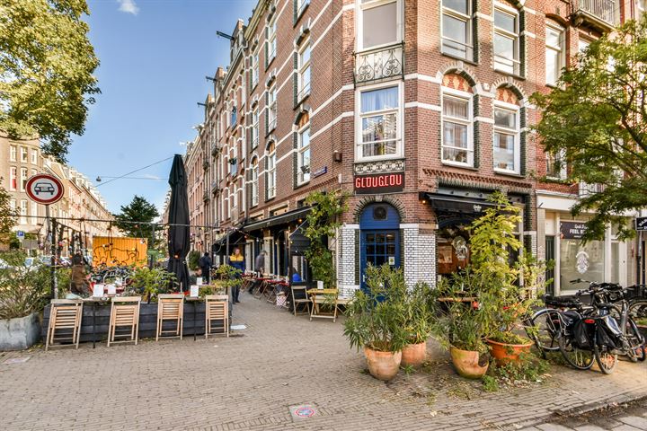 Bekijk foto 36 van Van Ostadestraat 156-4