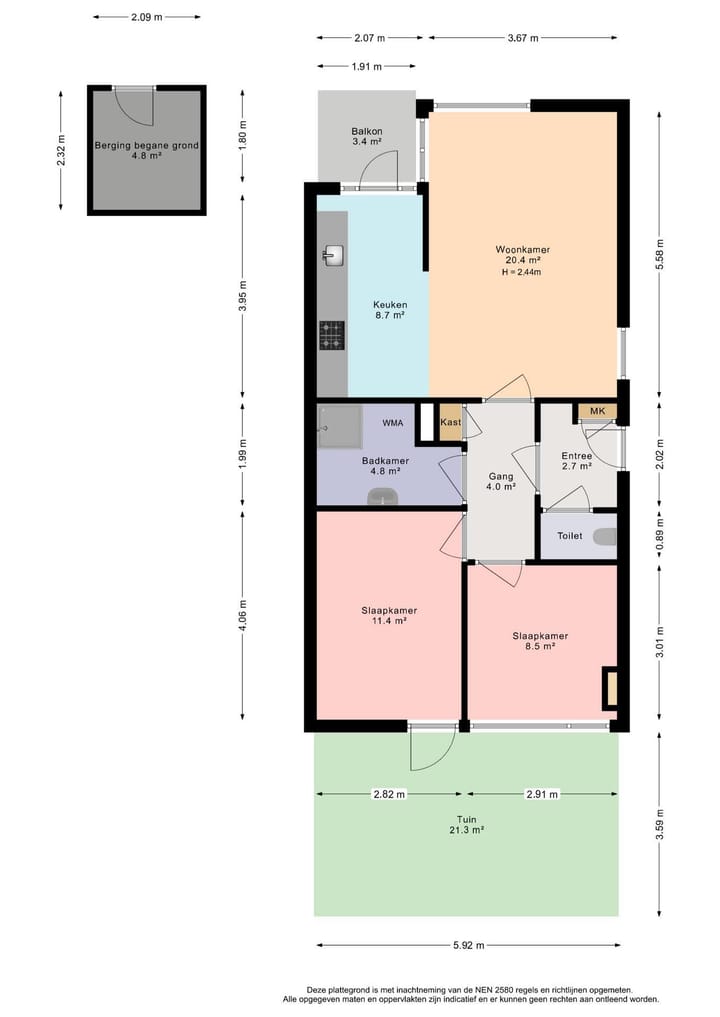 Foto 33 van Moutersteeg 4