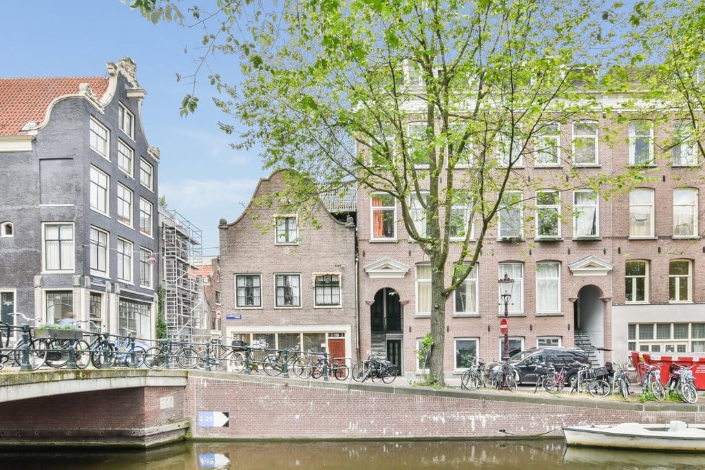 Foto 2 van Lauriergracht 108-3