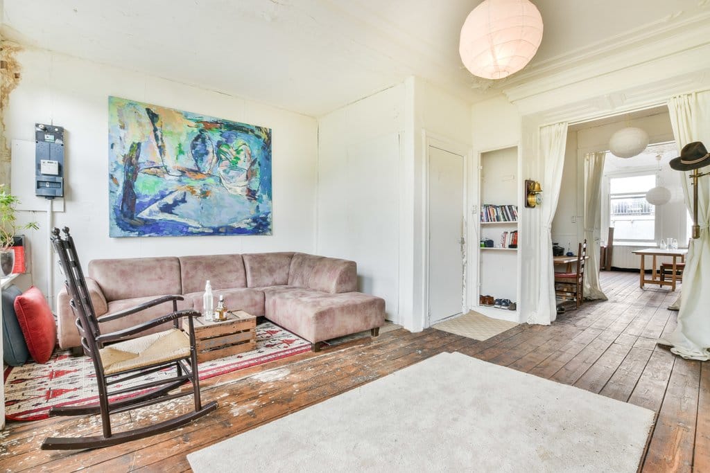 Foto 7 van Lauriergracht 108-3