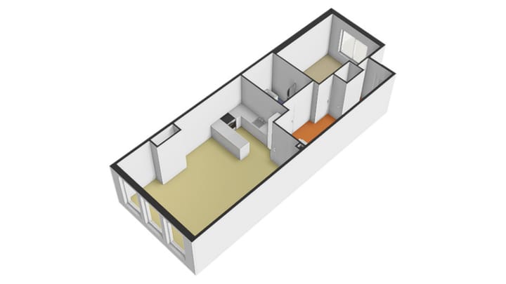 Foto 38 van Prinsengracht 479-1A