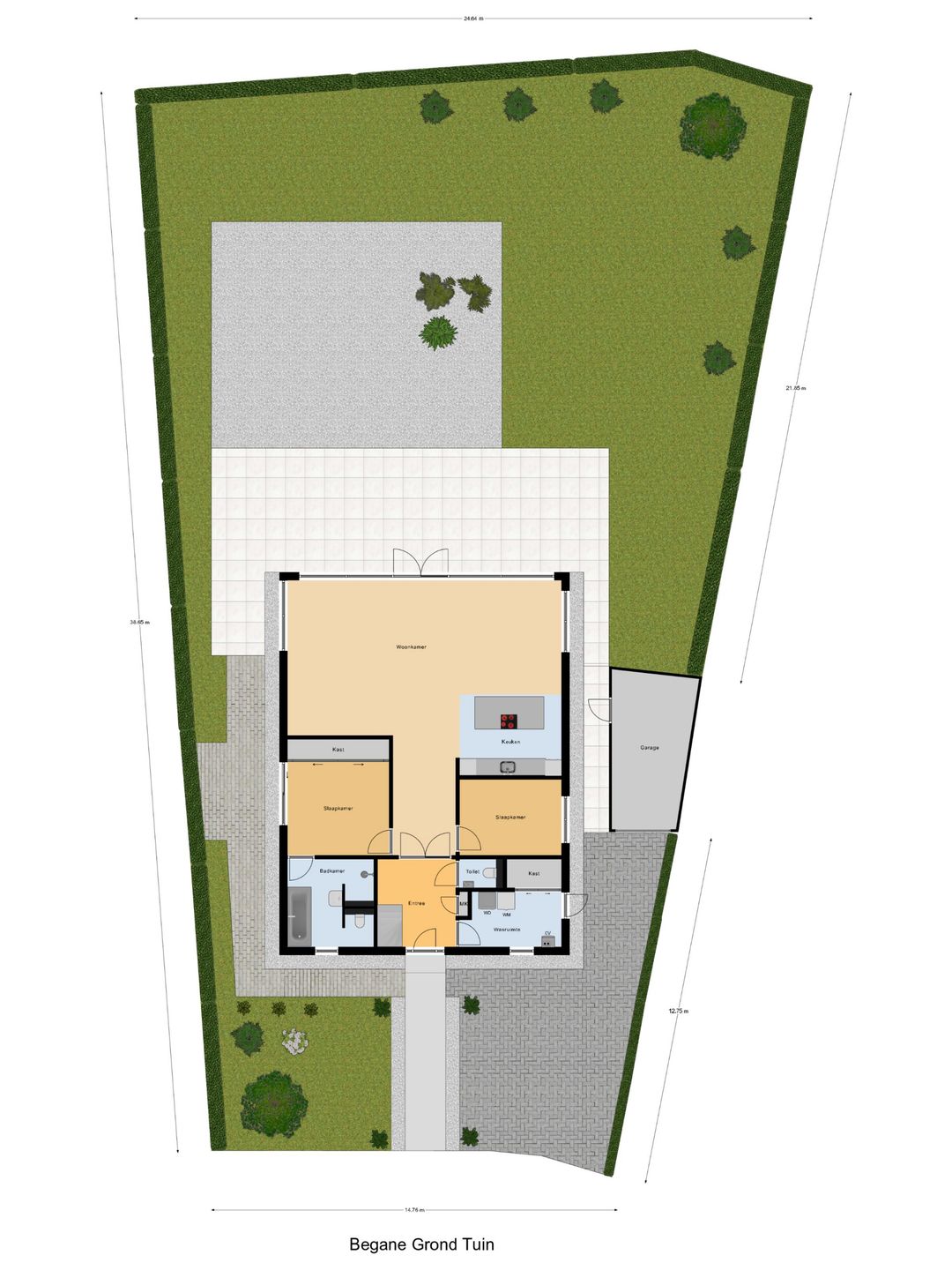 Photo 58 of Wijnkopersgilde 14