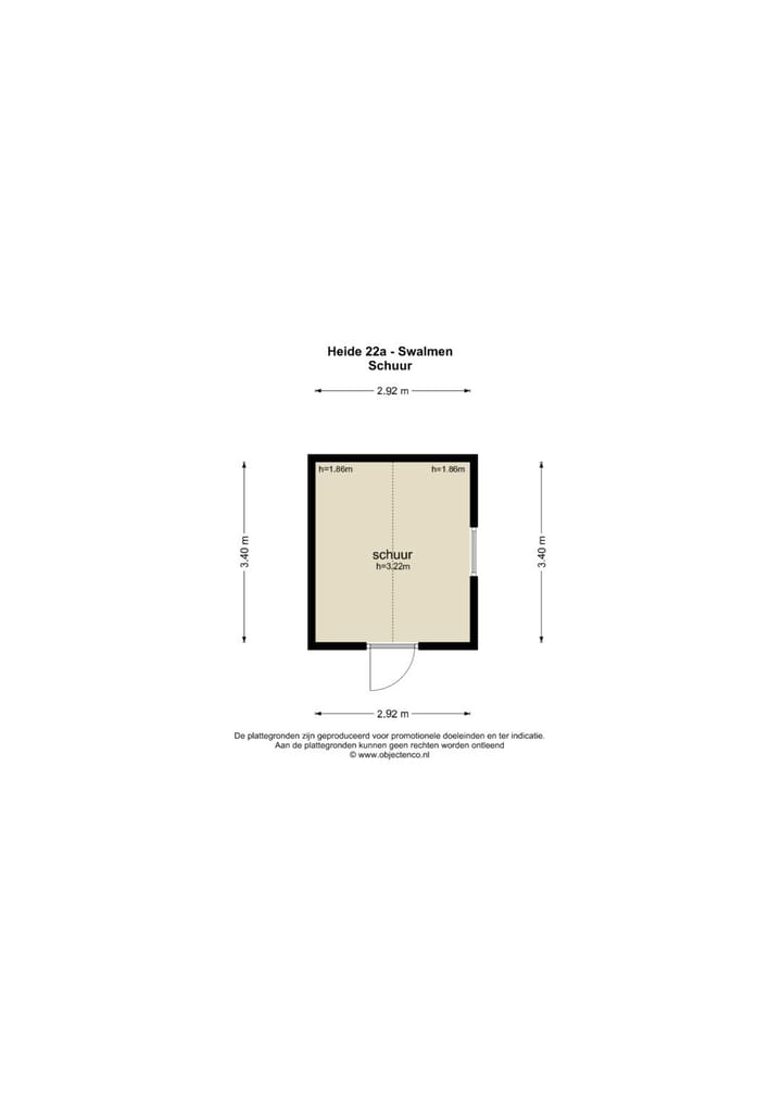 Foto 66 van Heide 22-A