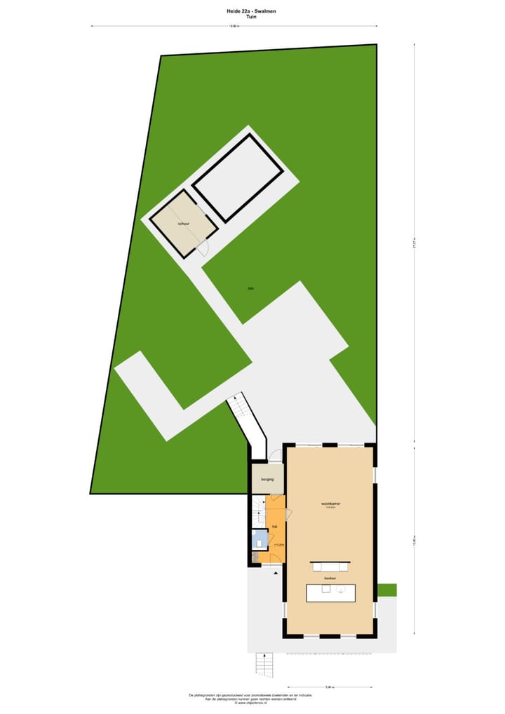 Foto 68 van Heide 22-A