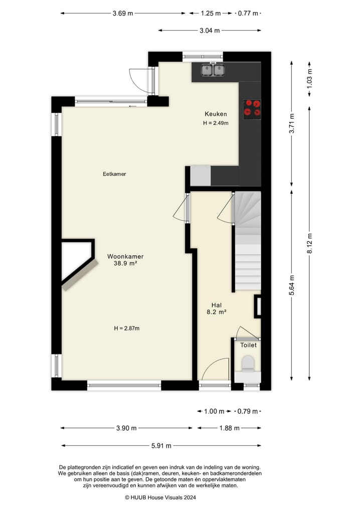 Foto 37 van Julianaweg 5