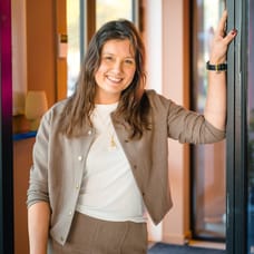 Rachelle Tang - Commercieel Medewerker