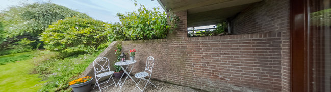 Bekijk 360° foto van Achtertuin van Venelaan 8