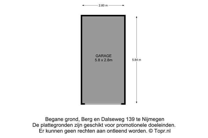 Bekijk foto 12 van Berg en Dalseweg 131-E