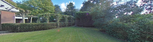 Bekijk 360° foto van achtertuin van Molenstraat 1