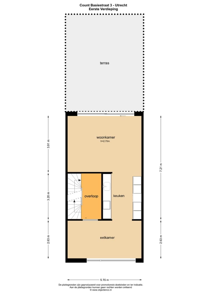 Foto 39 van Count Basiestraat 3