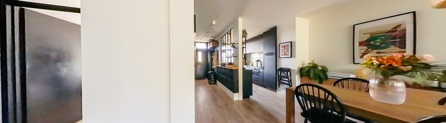 View 360° photo of Woonkamer of Vechtstraat 144