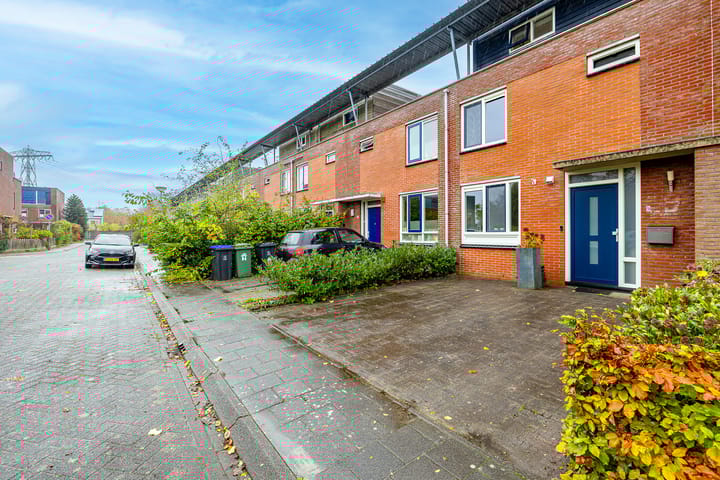 Foto 28 van Merkelbachstraat 9