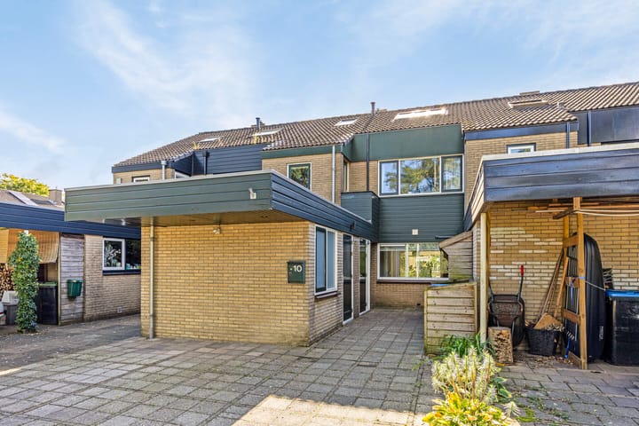 Foto 1 van Anna van Lintelolaan 10