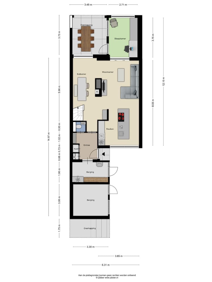 Foto 35 van Anna van Lintelolaan 10