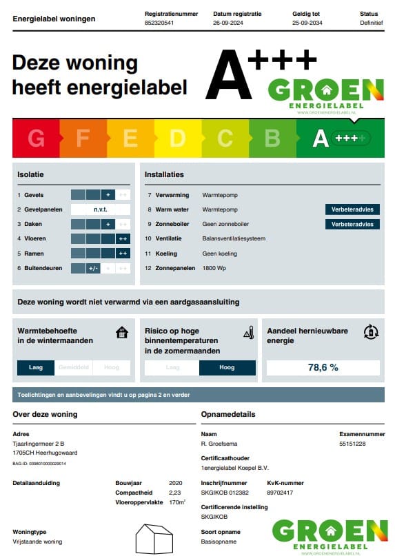 Foto 54 van Tjaarlingermeer 2-B