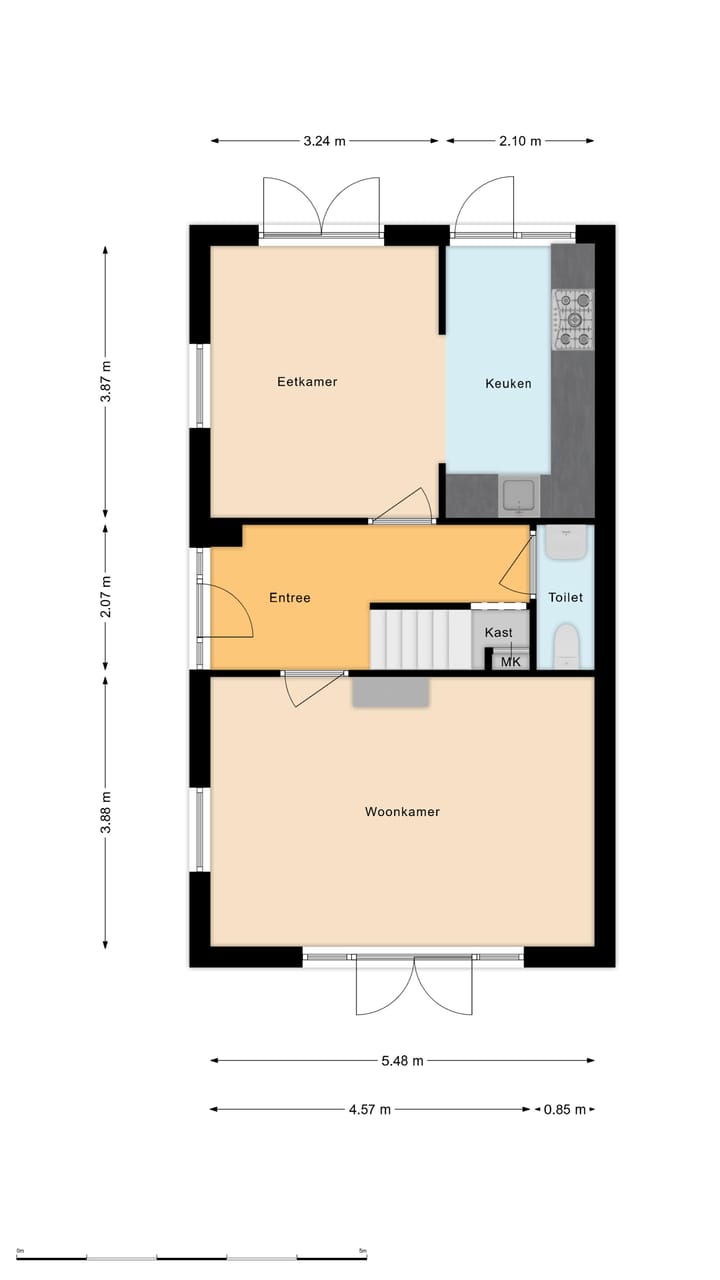 Foto 31 van Woensbergweg 2