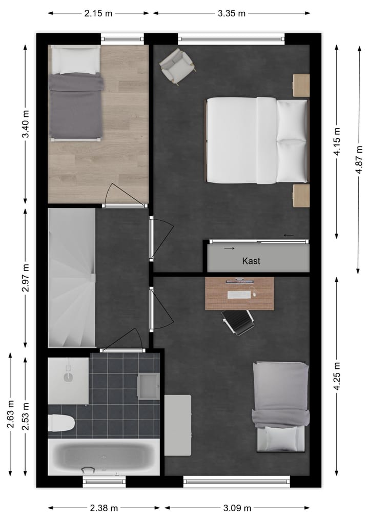 Foto 45 van Hof van Brederode 4