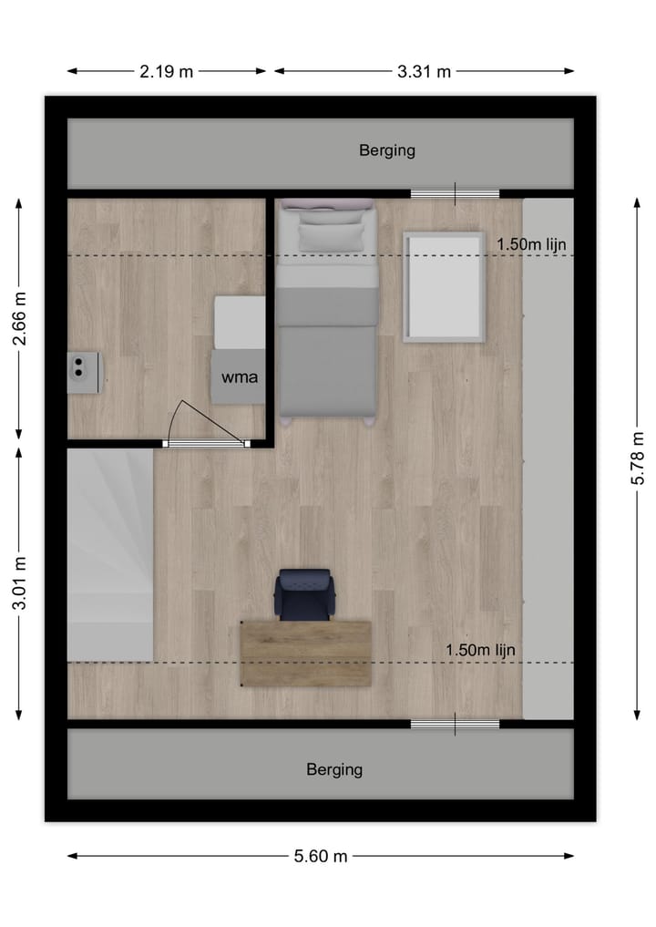 Foto 46 van Hof van Brederode 4