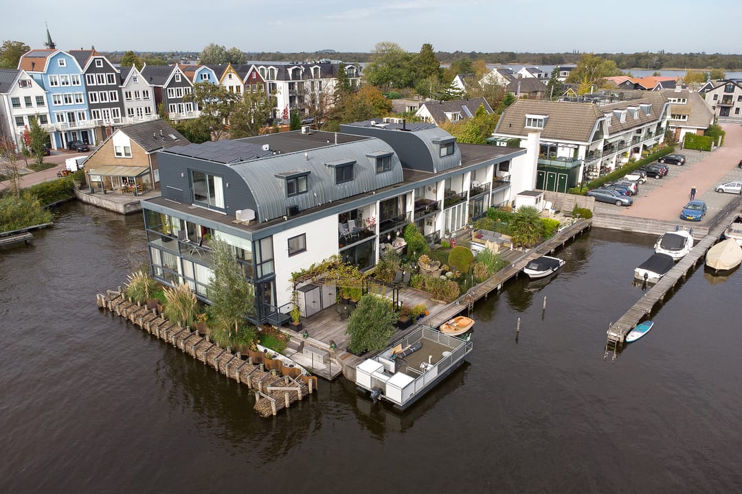 Foto 26 van Oud-Loosdrechtsedijk 207-08