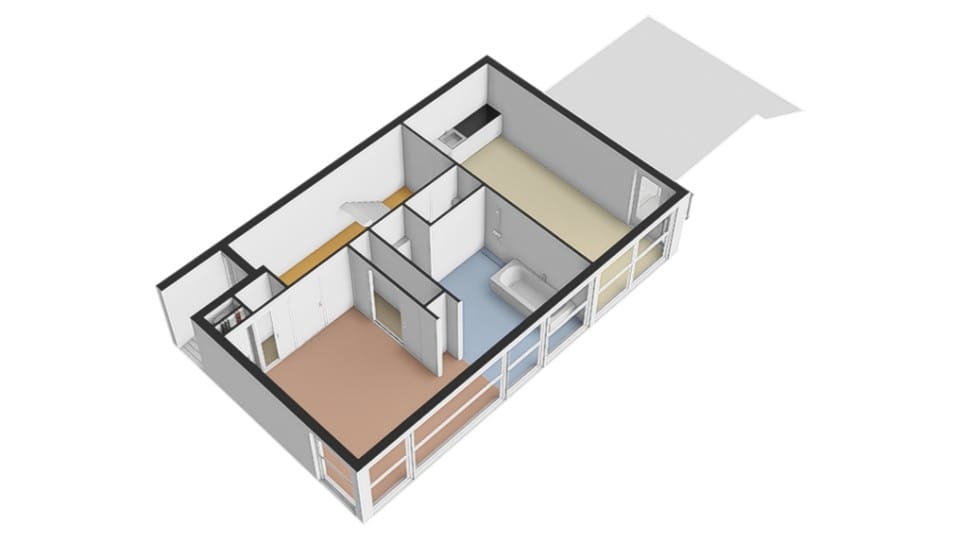 Foto 29 van Oud-Loosdrechtsedijk 207-08