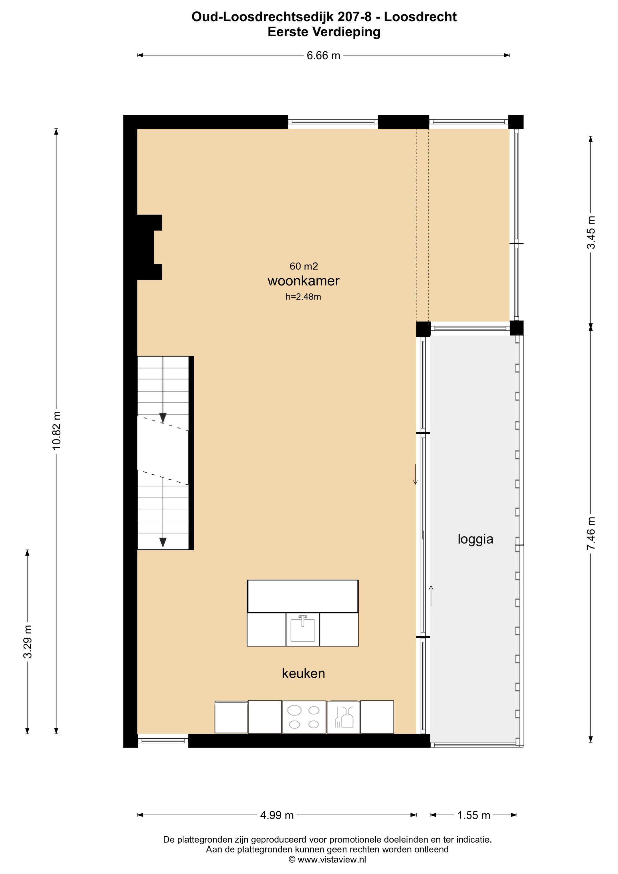 Foto 30 van Oud-Loosdrechtsedijk 207-08