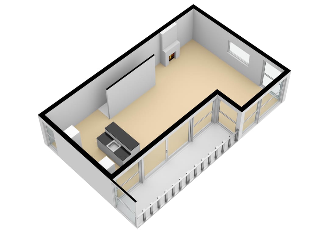 Foto 31 van Oud-Loosdrechtsedijk 207-08