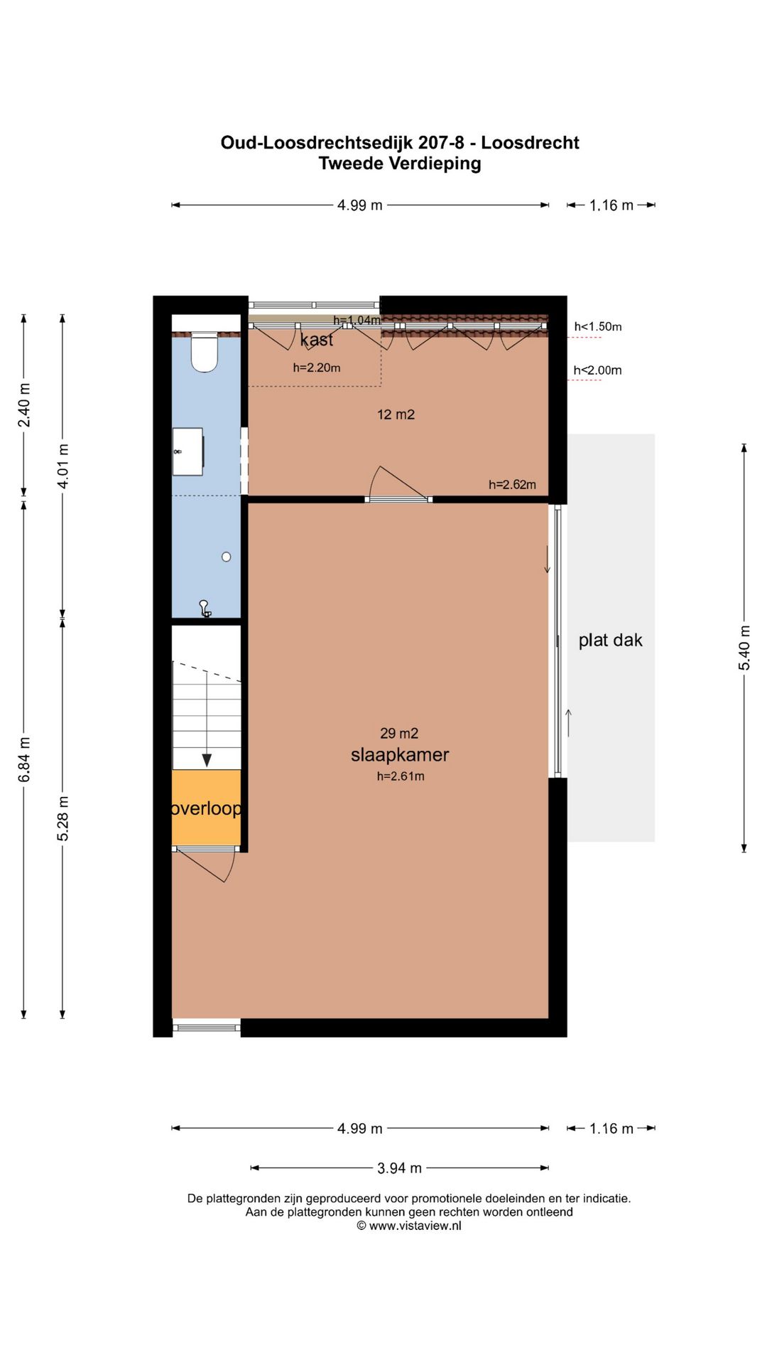 Foto 32 van Oud-Loosdrechtsedijk 207-08