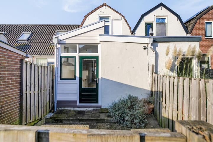 Foto 17 van P.C. Bothstraat 66