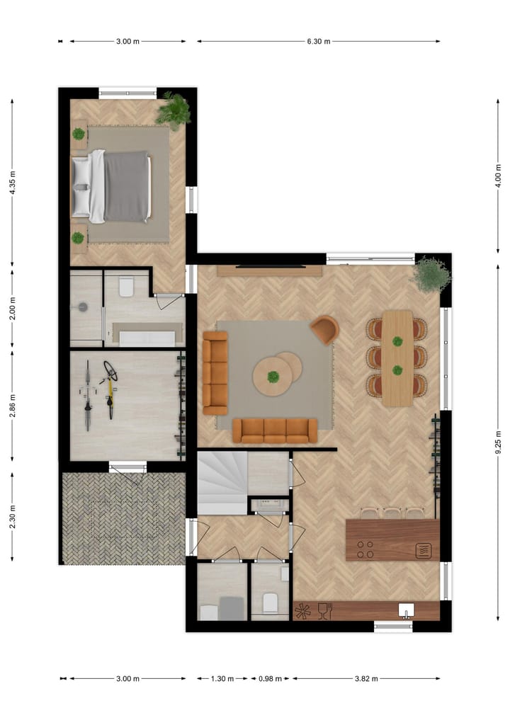 Foto 39 van Vier Heultjes 609