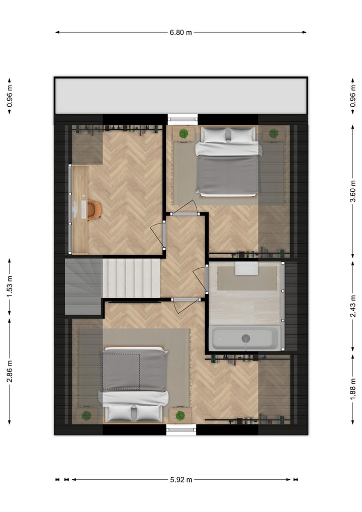 Foto 40 van Vier Heultjes 609
