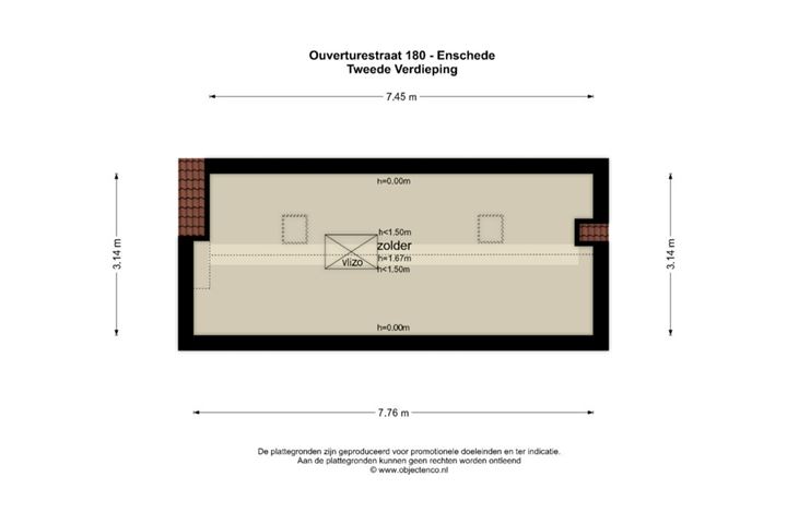 Bekijk foto 37 van Ouverturestraat 180