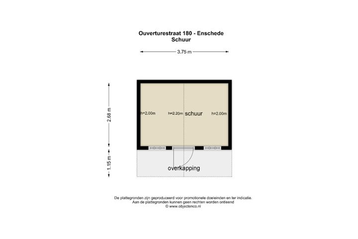 Bekijk foto 39 van Ouverturestraat 180