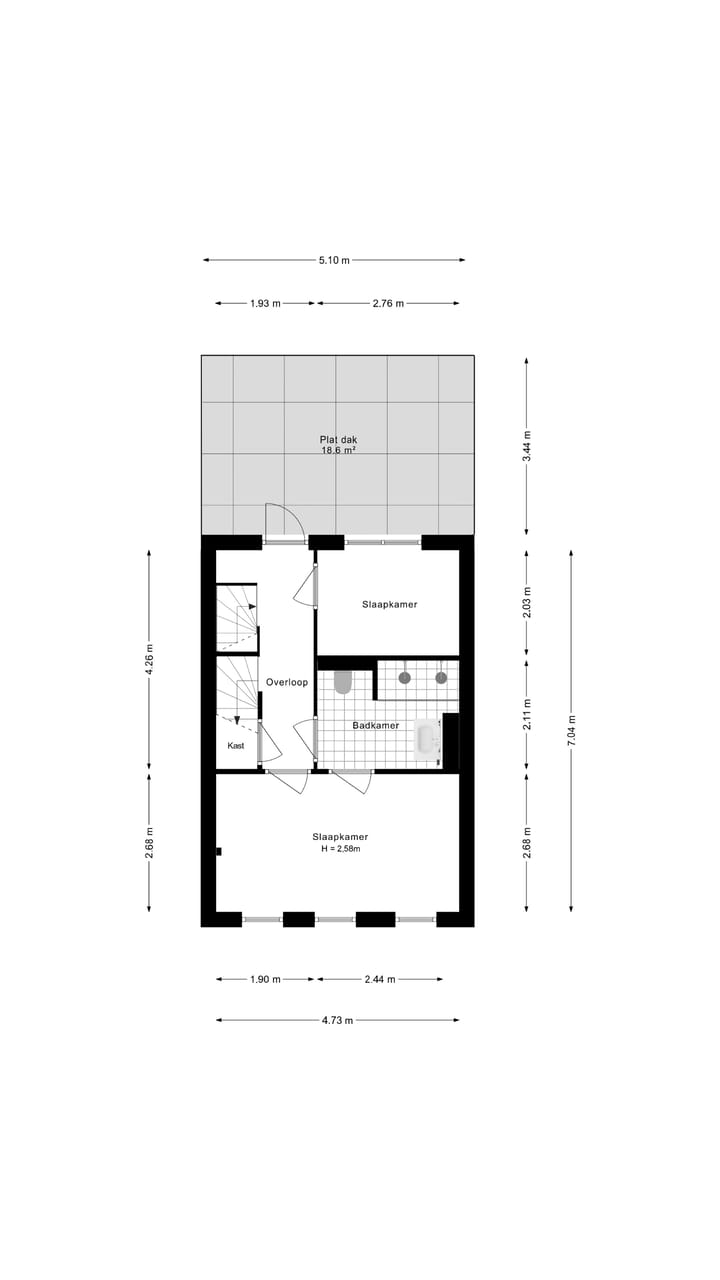 Foto 26 van Ruyghweg 76