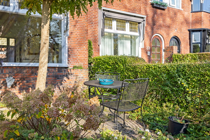 Foto 6 van Spanjaardslaan 24