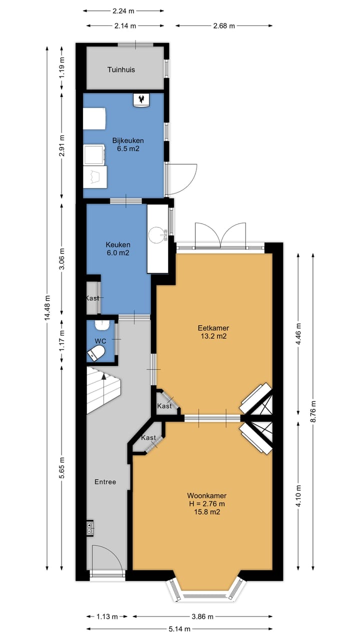 Foto 53 van Spanjaardslaan 24