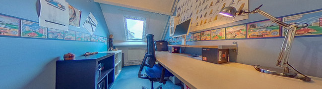 View 360° photo of Slaapkamer of Hercules 56