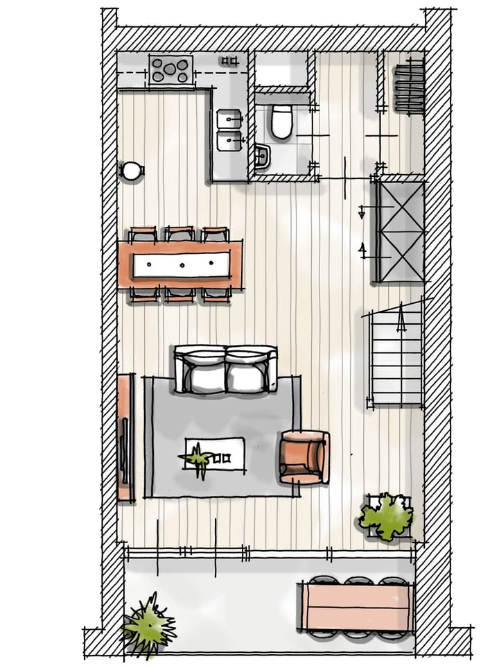 Foto 33 van Kaaisjouwerskade 24